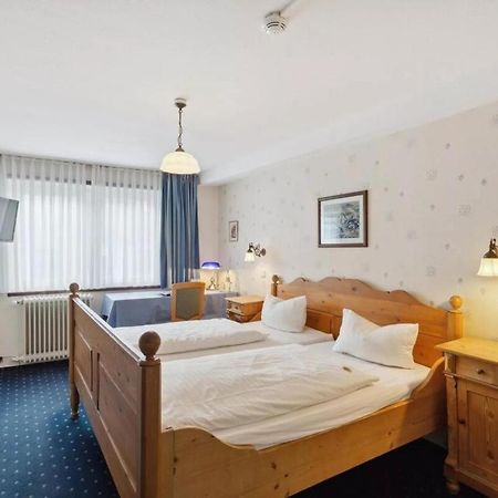 Hotel Blaue Ecke Adenau Esterno foto